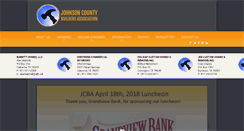 Desktop Screenshot of jcbassociation.org